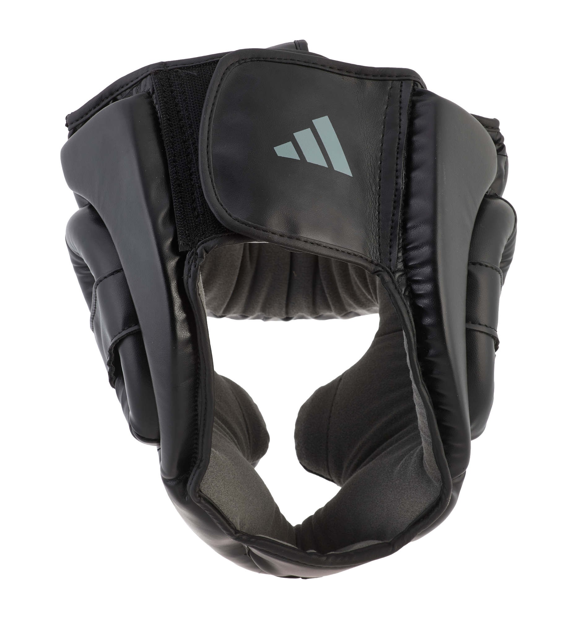adidas hoofdbescherming Speed Super Pro zwart/grijs, ADISBHG041