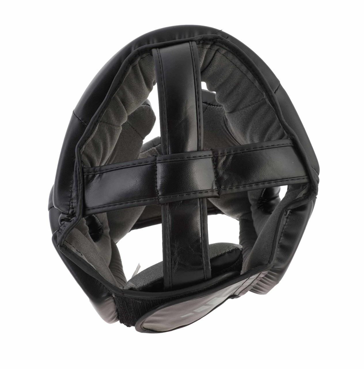 adidas hoofdbescherming Speed Super Pro zwart/grijs, ADISBHG041