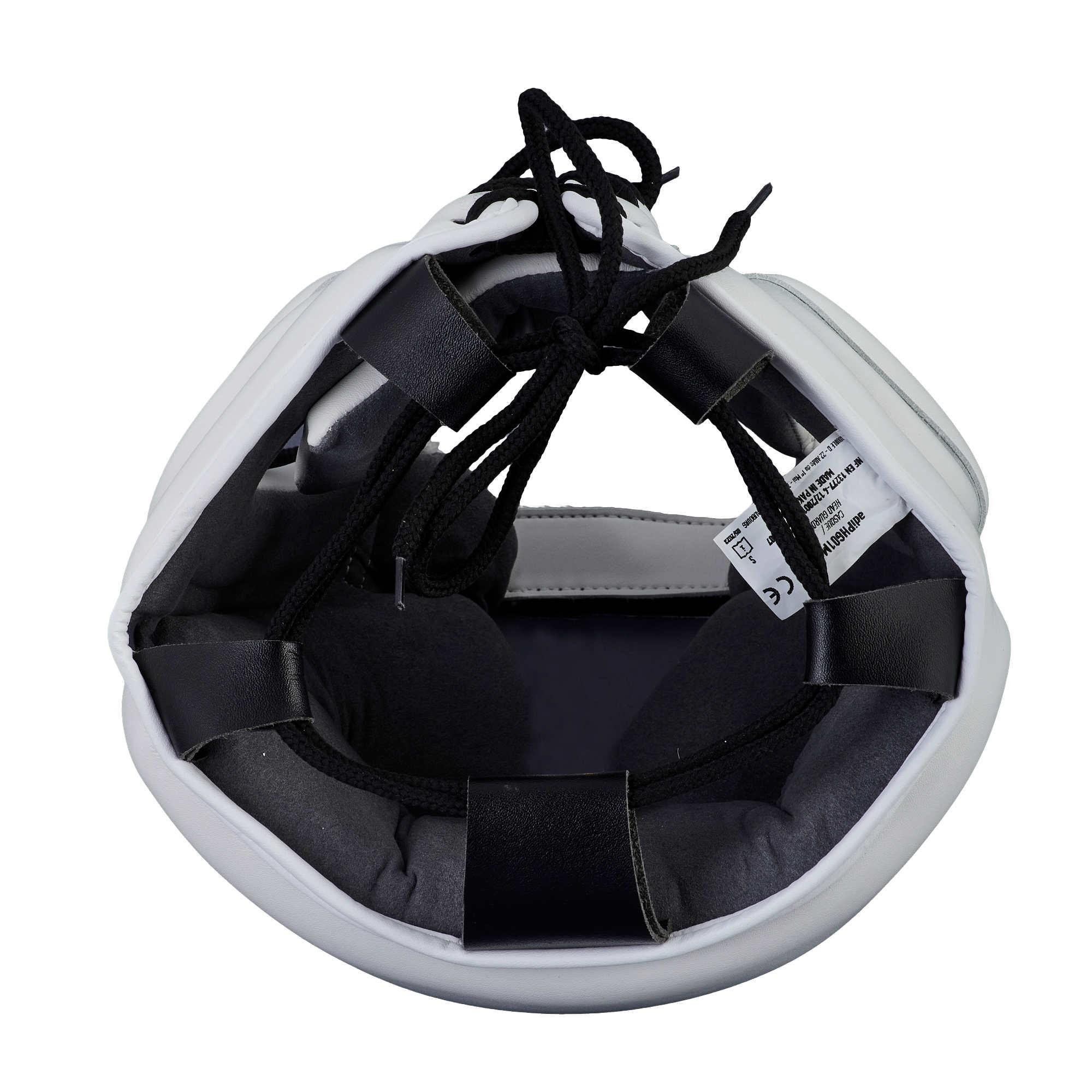adidas adiStar Pro hoofdbescherming wit/zwart, ADIPHG01PRO