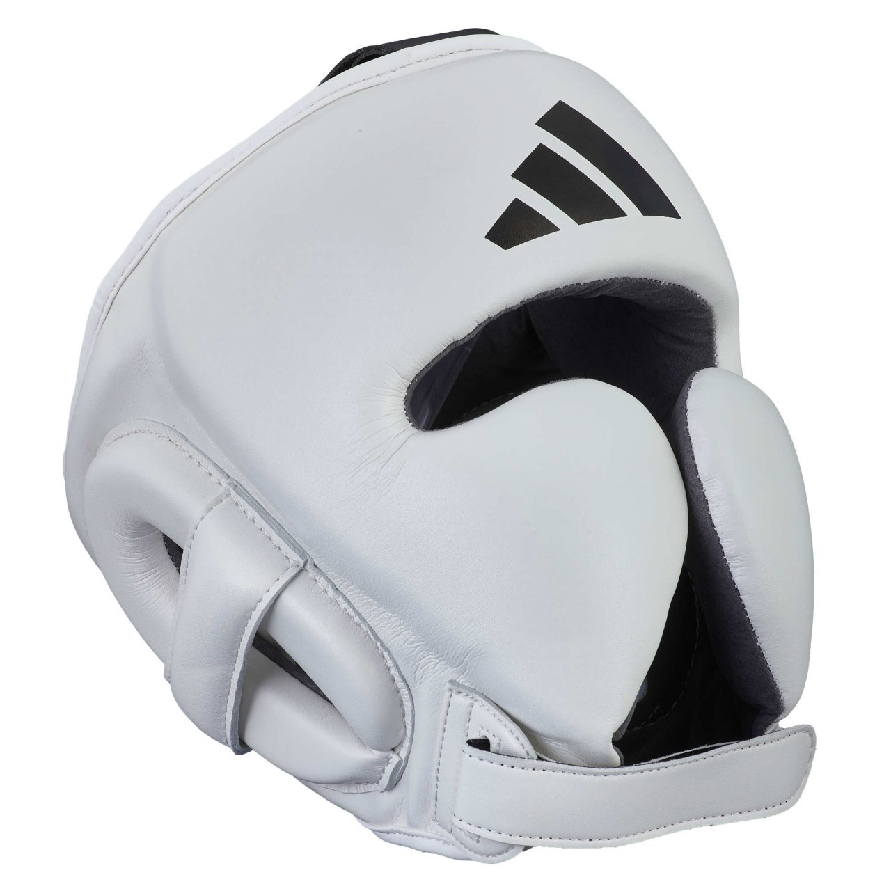 adidas adiStar Pro hoofdbescherming wit/zwart, ADIPHG01PRO
