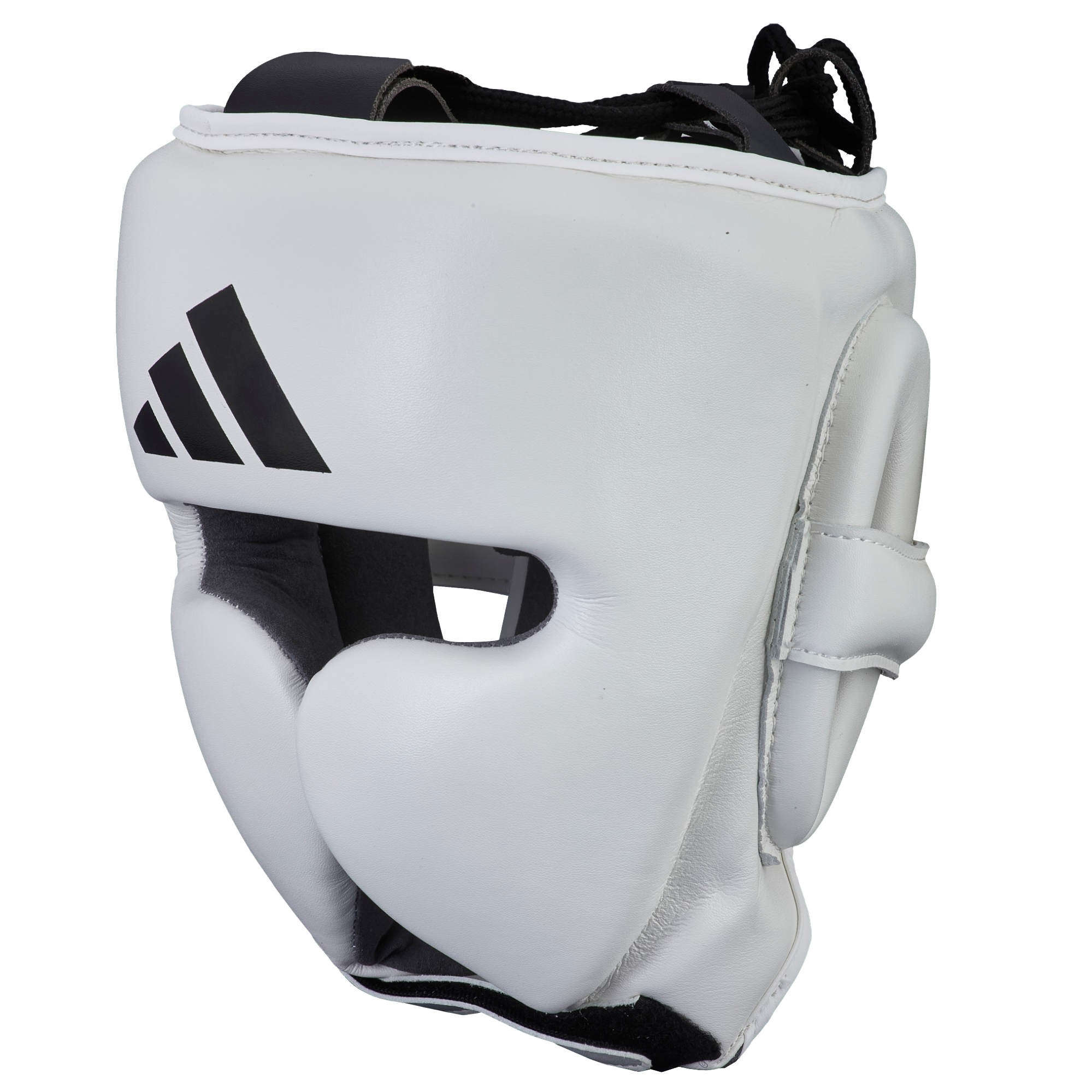 adidas adiStar Pro hoofdbescherming wit/zwart, ADIPHG01PRO
