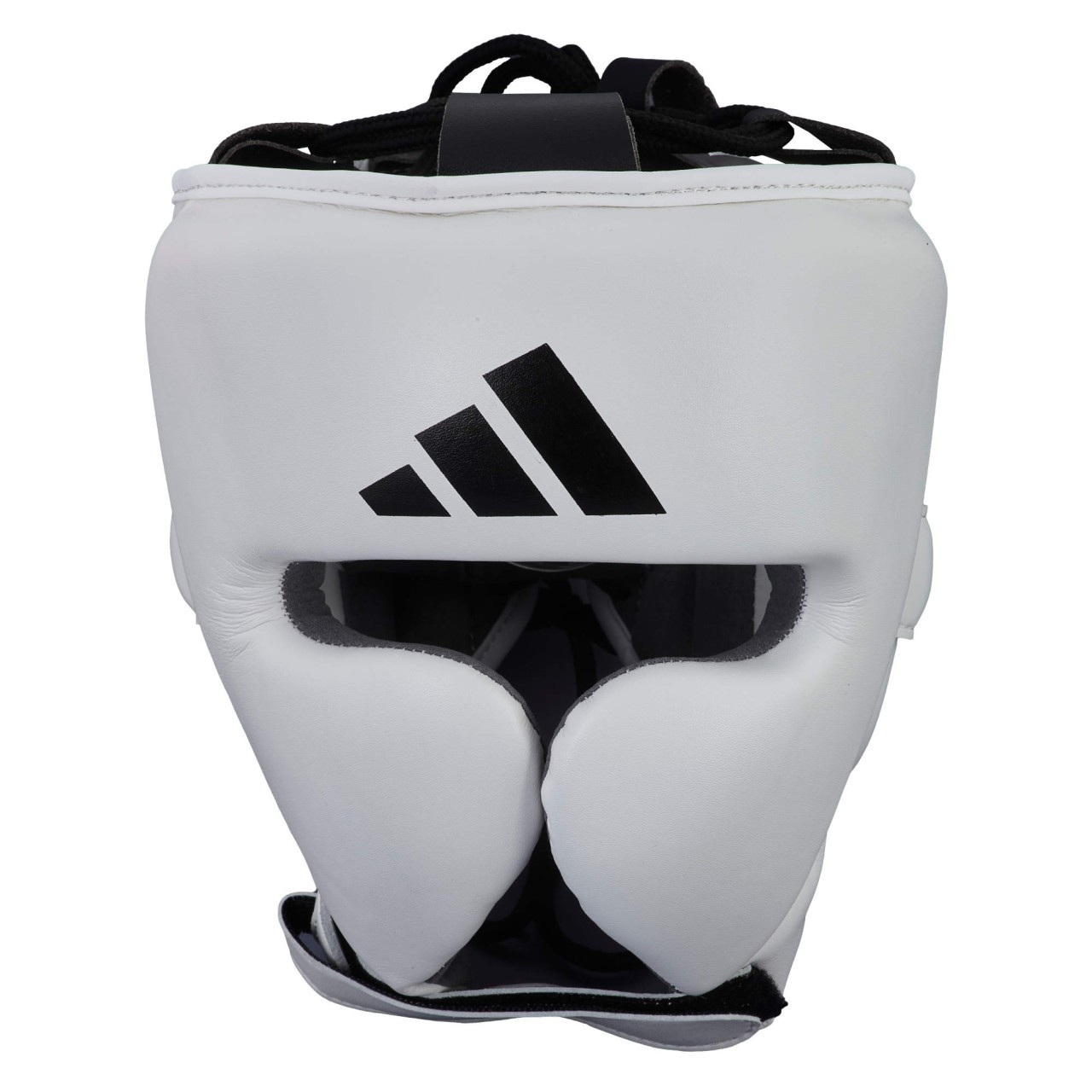 adidas adiStar Pro hoofdbescherming wit/zwart, ADIPHG01PRO