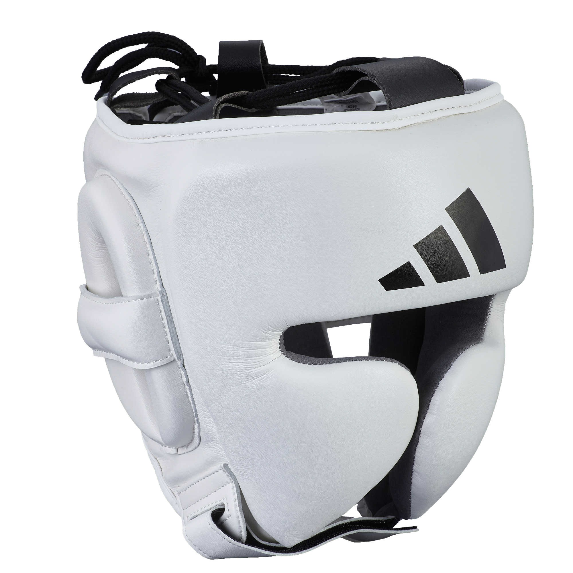 adidas adiStar Pro hoofdbescherming wit/zwart, ADIPHG01PRO