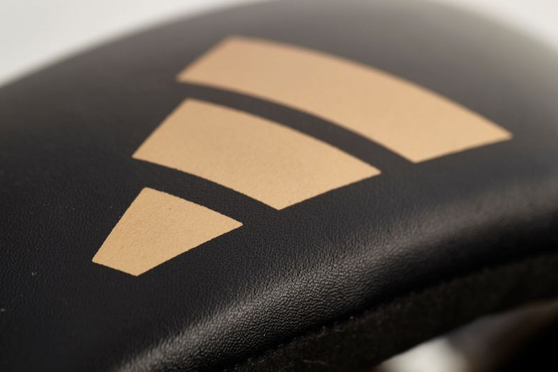 adidas adiStar Pro hoofdbescherming zwart/goud, ADIPHG01PRO