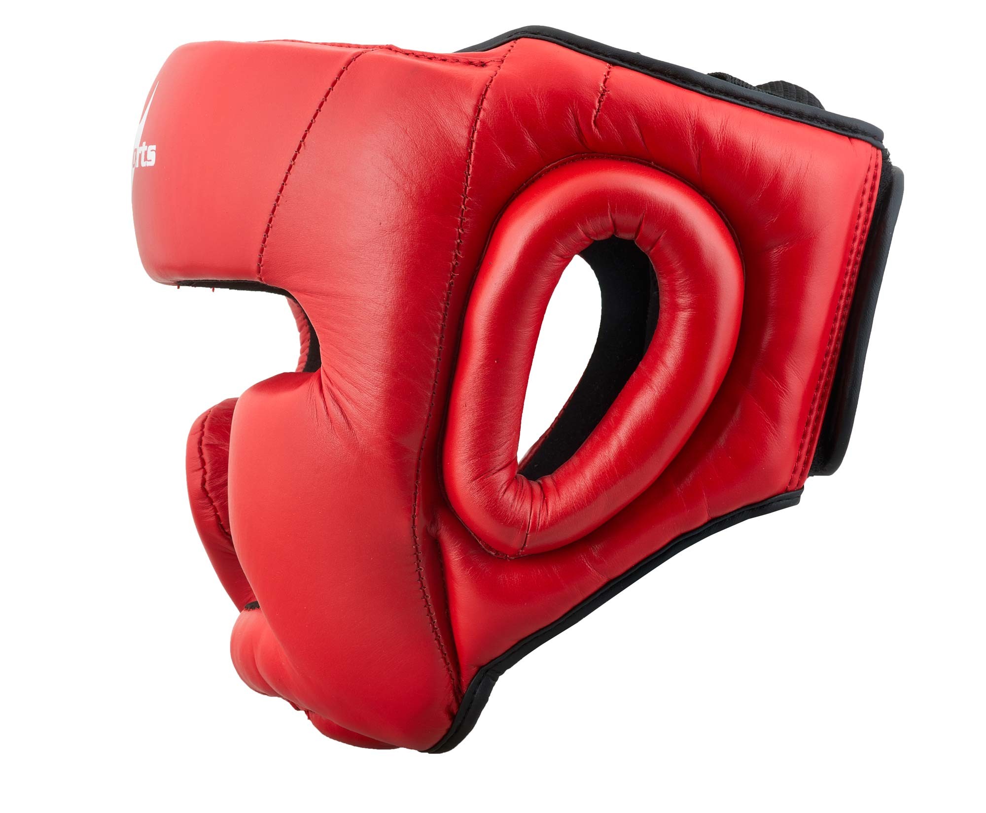 Hoofdbescherming Kin rood