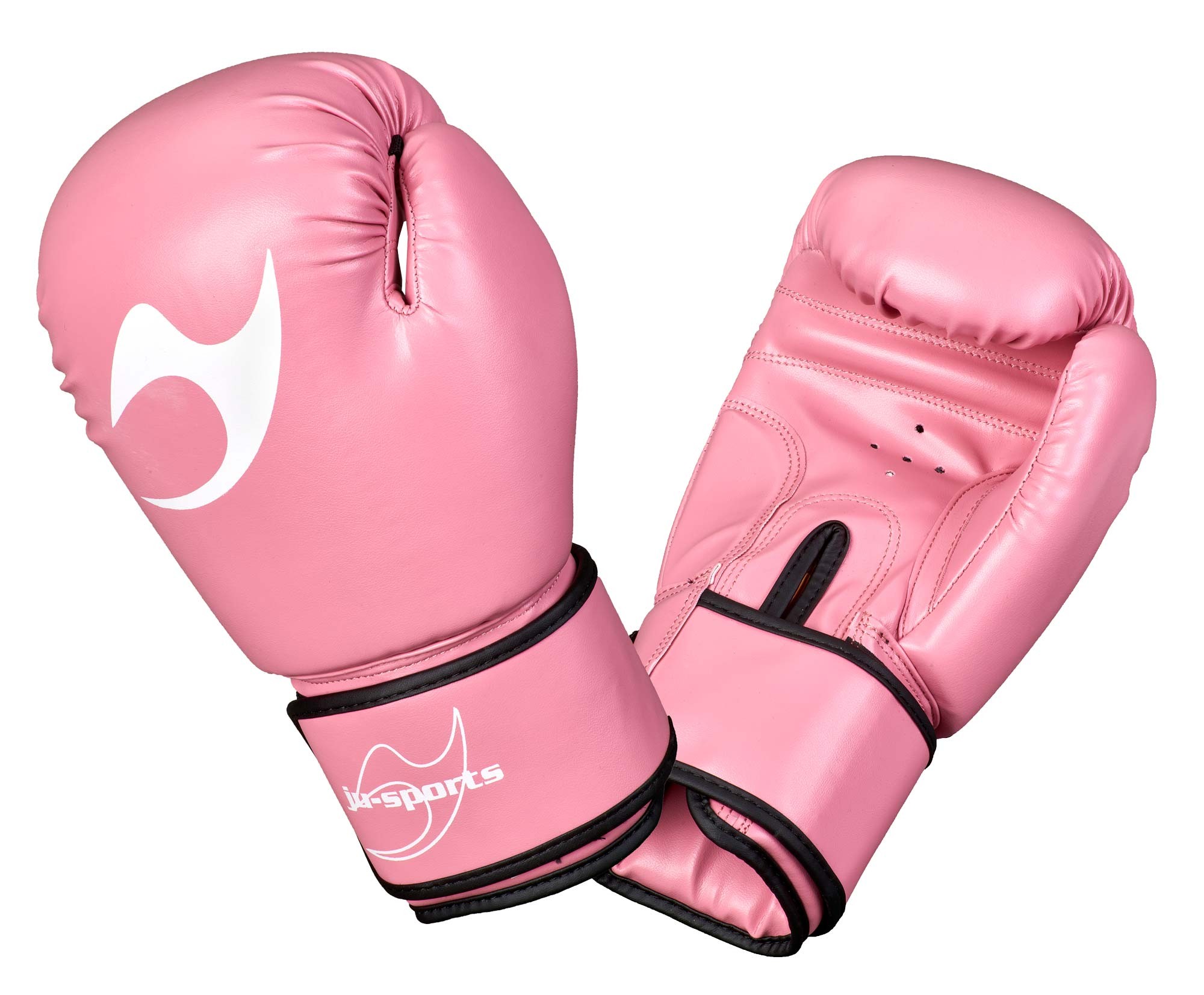 Bokshandschoenen dames roze 10 oz