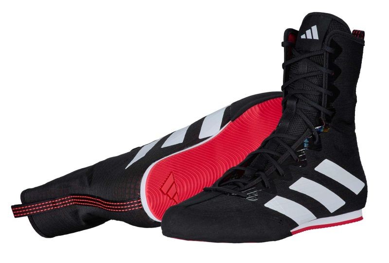 Adidas boksschoenen Box Hog 4