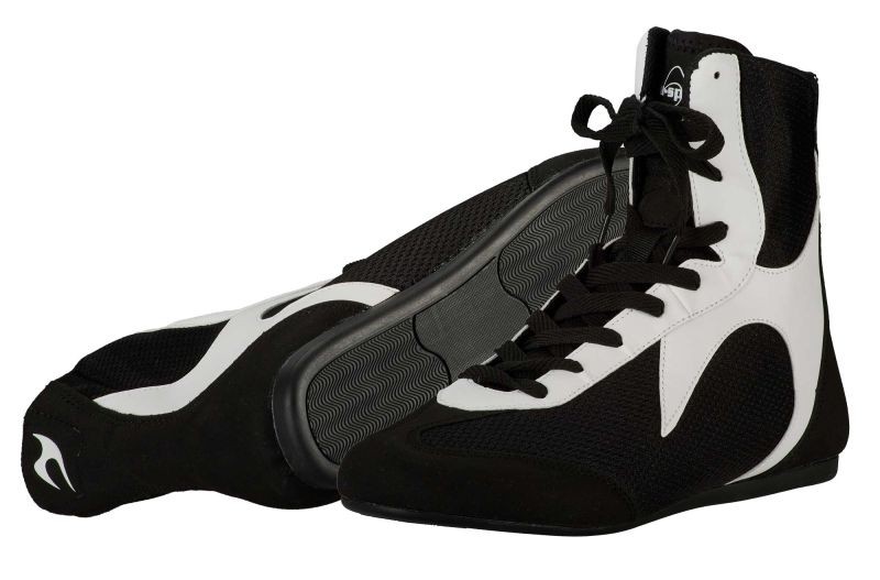 Ju-Sports boksschoenen, bokslaarzen C25
