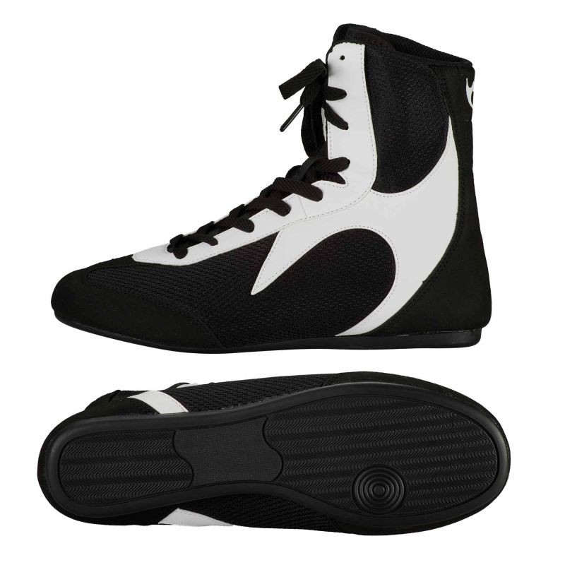 Ju-Sports boksschoenen, bokslaarzen C25