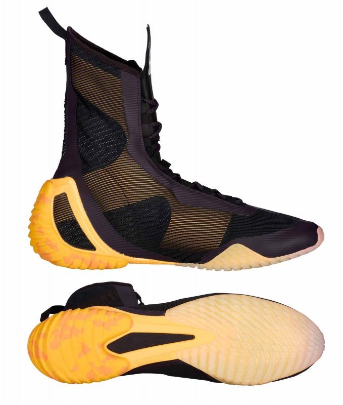 Adidas boksschoenen Speedex aurora Black / Zero Metalic / Core Black, IF0478