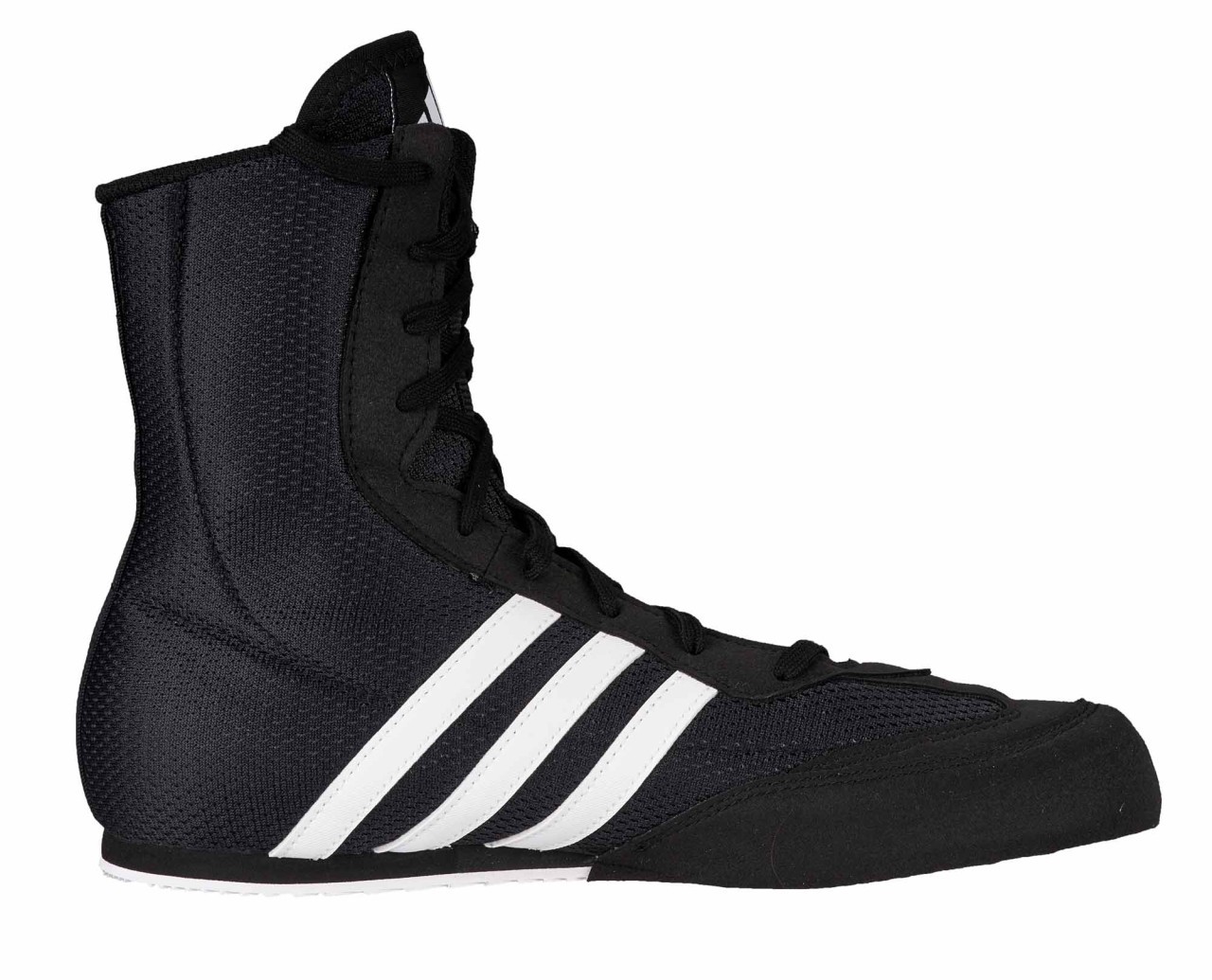 Adidas boksschoenen Box Hog 2 zwart/wit, FX0561