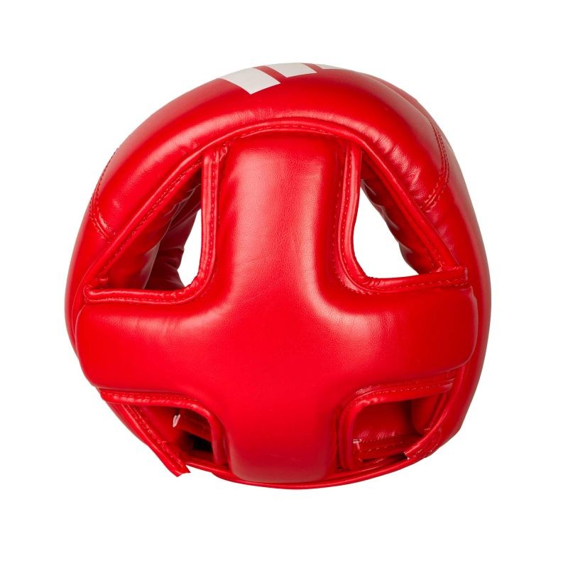 adidas hoofdbescherming voor kinderen - Rookie zwart ADIBH01