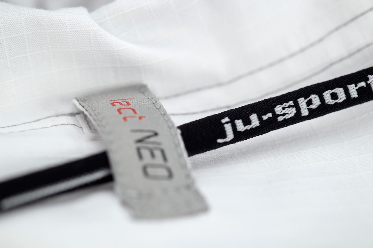 Bjj-broek Select Neo Wit