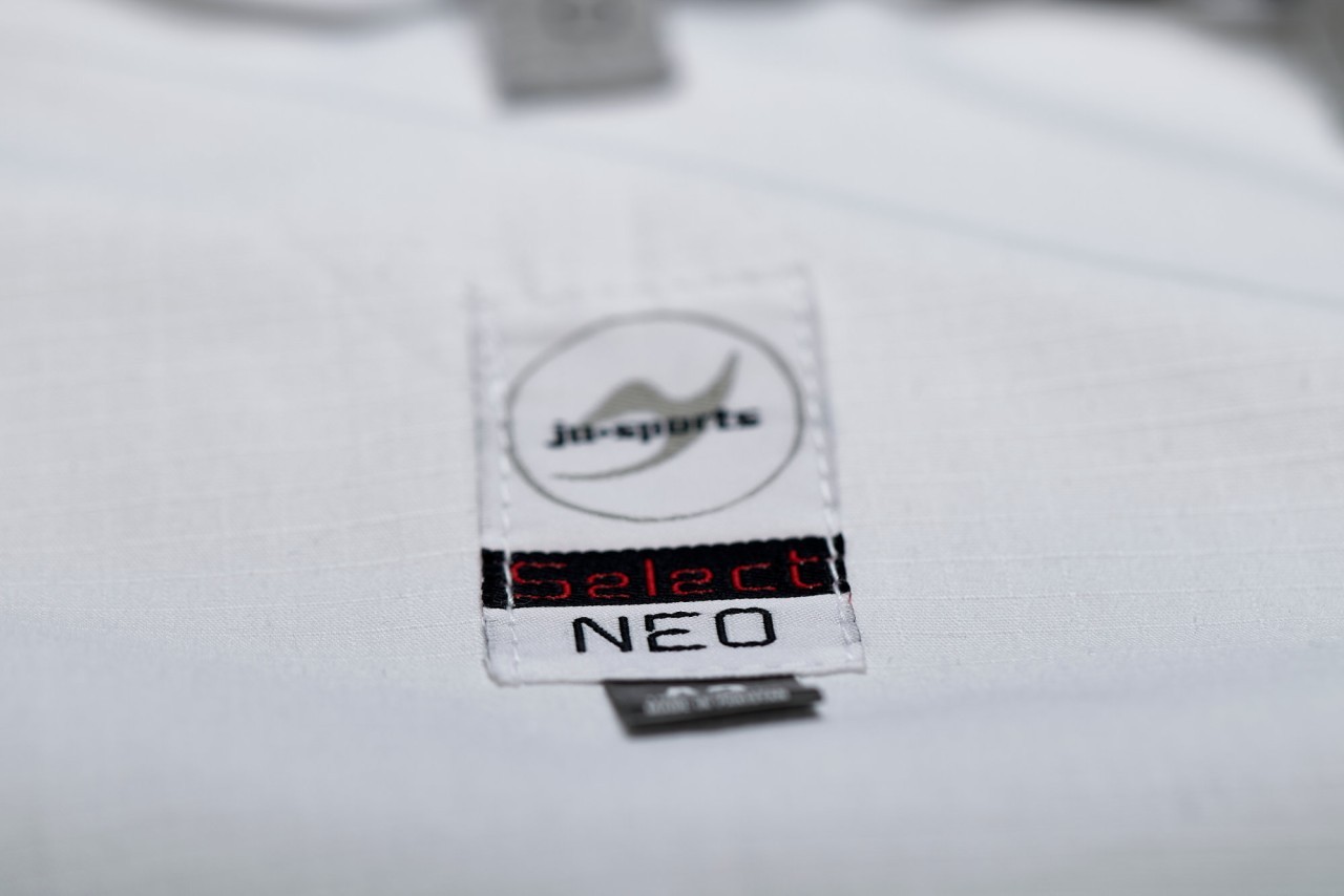 Bjj-broek Select Neo Wit