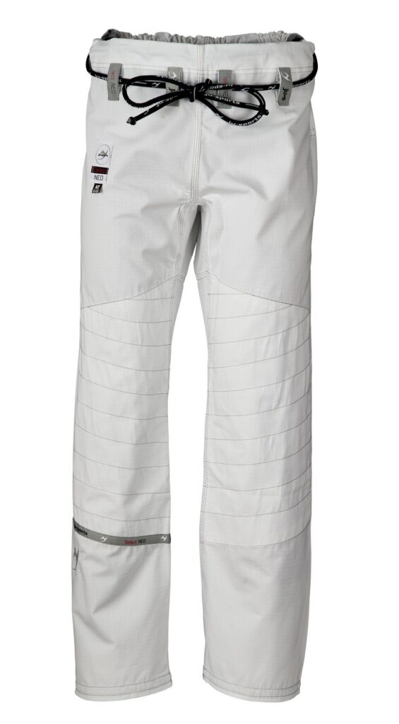 Bjj-broek Select Neo Wit
