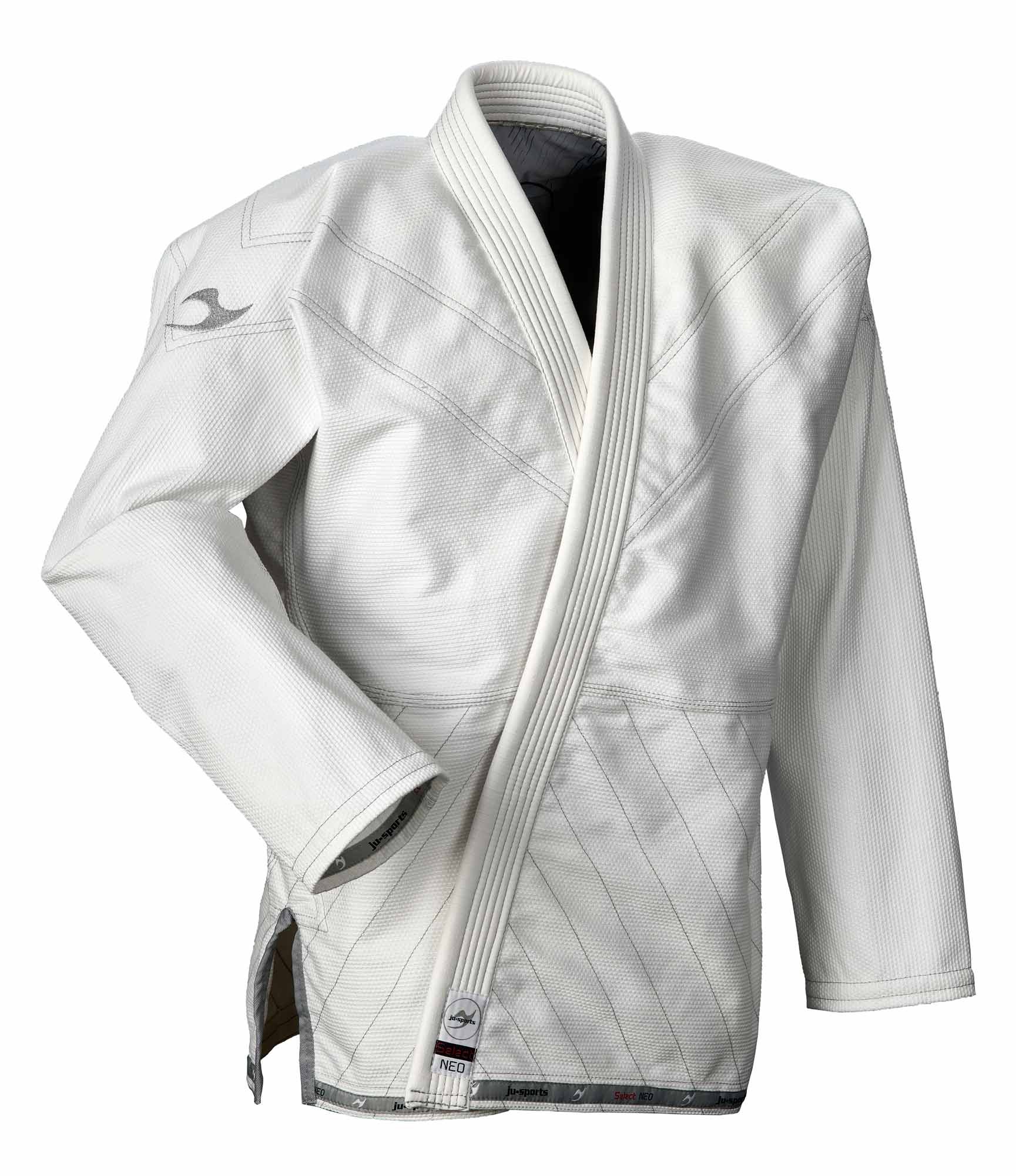 BJJ Select Neo wit SET
