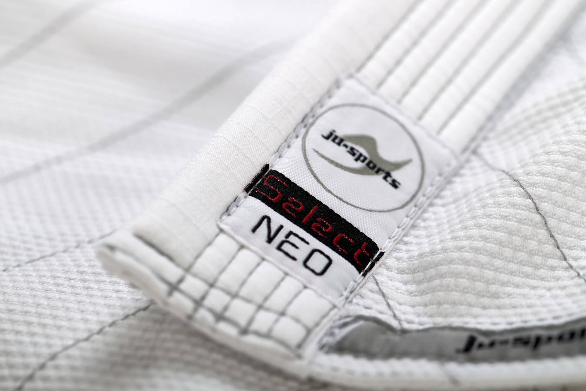 BJJ Select Neo wit SET