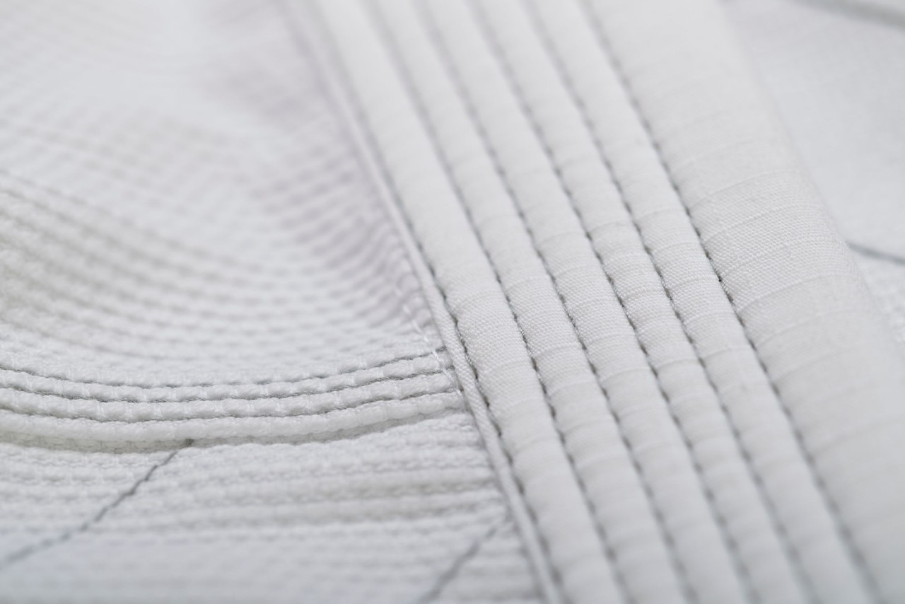 BJJ Select Neo wit SET