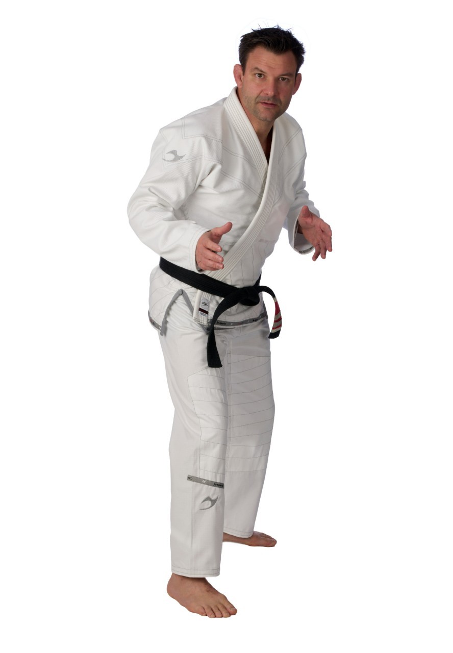 BJJ Select Neo wit SET