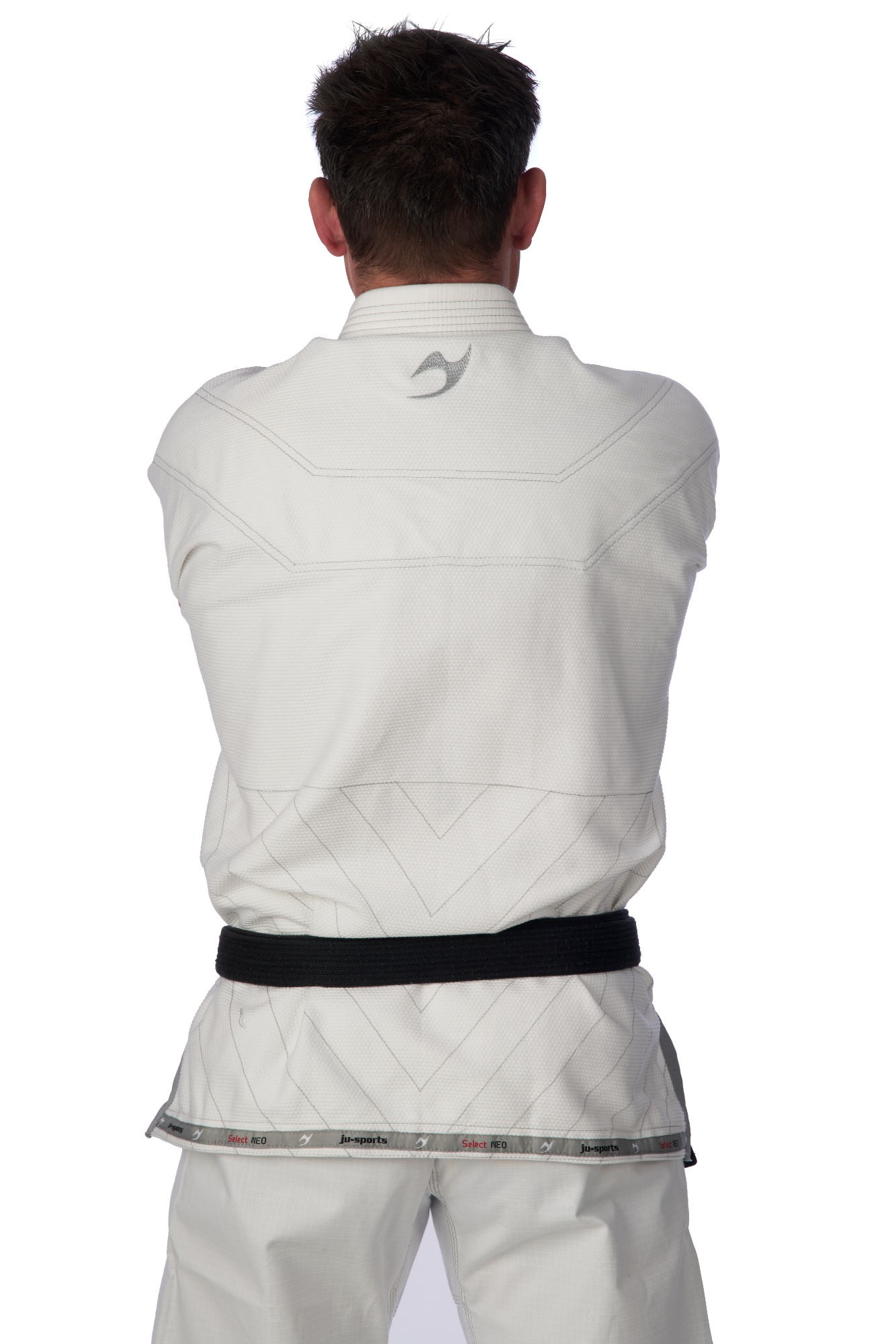 BJJ Select Neo wit SET