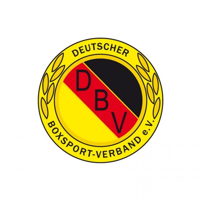 DBV-licentiemerk bokshandschoenen