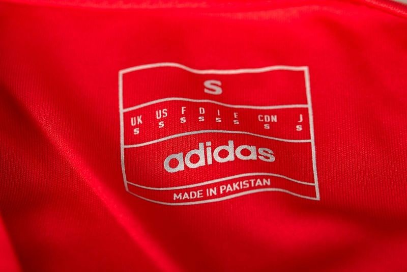 adidas Box-Top rood/wit, ADIBTT02