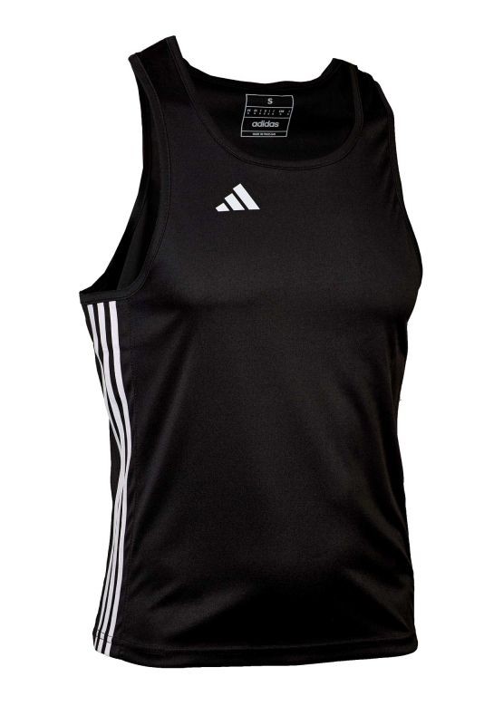 adidas Box-Top zwart/wit, ADIBTT02