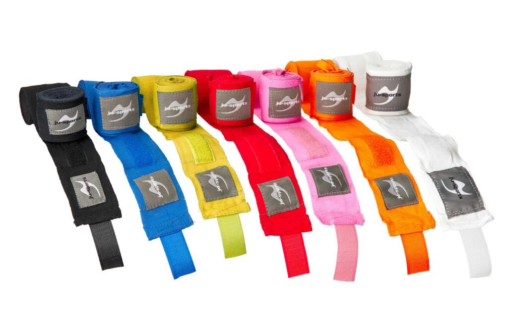 Ju-Sports boksbandages