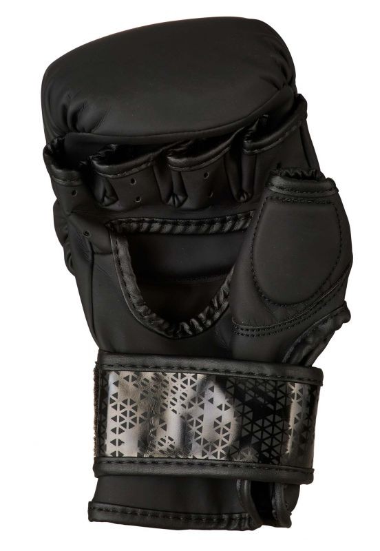 adidas Combat 50 MMA sparringhandschoen zwart/zwart adiC50GG