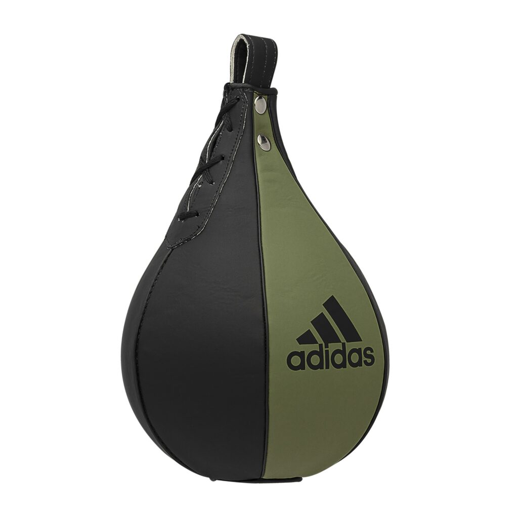 adidas Combat 50 Speed Ball adiC50SB olijfgroen/zwart