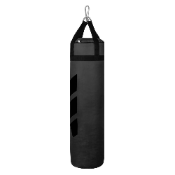 adidas Sandsack Combat 50 - Heavy Bag, zwart/zwart, adiC50HB
