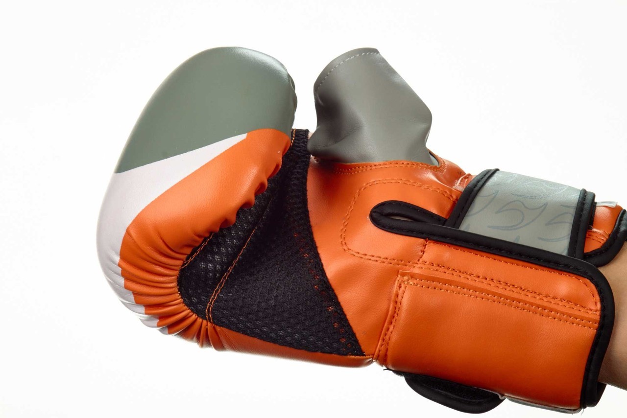 Zandzakhandschoen bag power