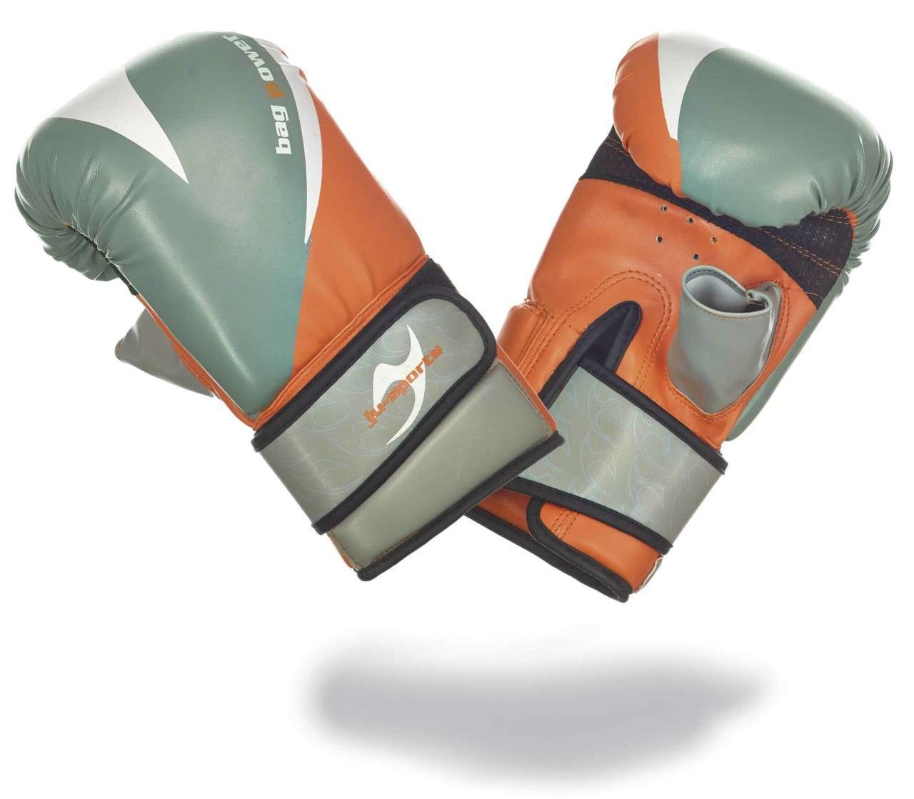 Zandzakhandschoen bag power