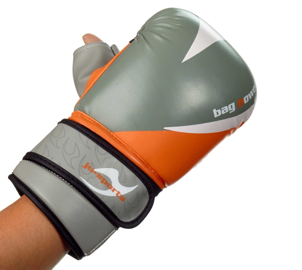 Zandzakhandschoen bag power