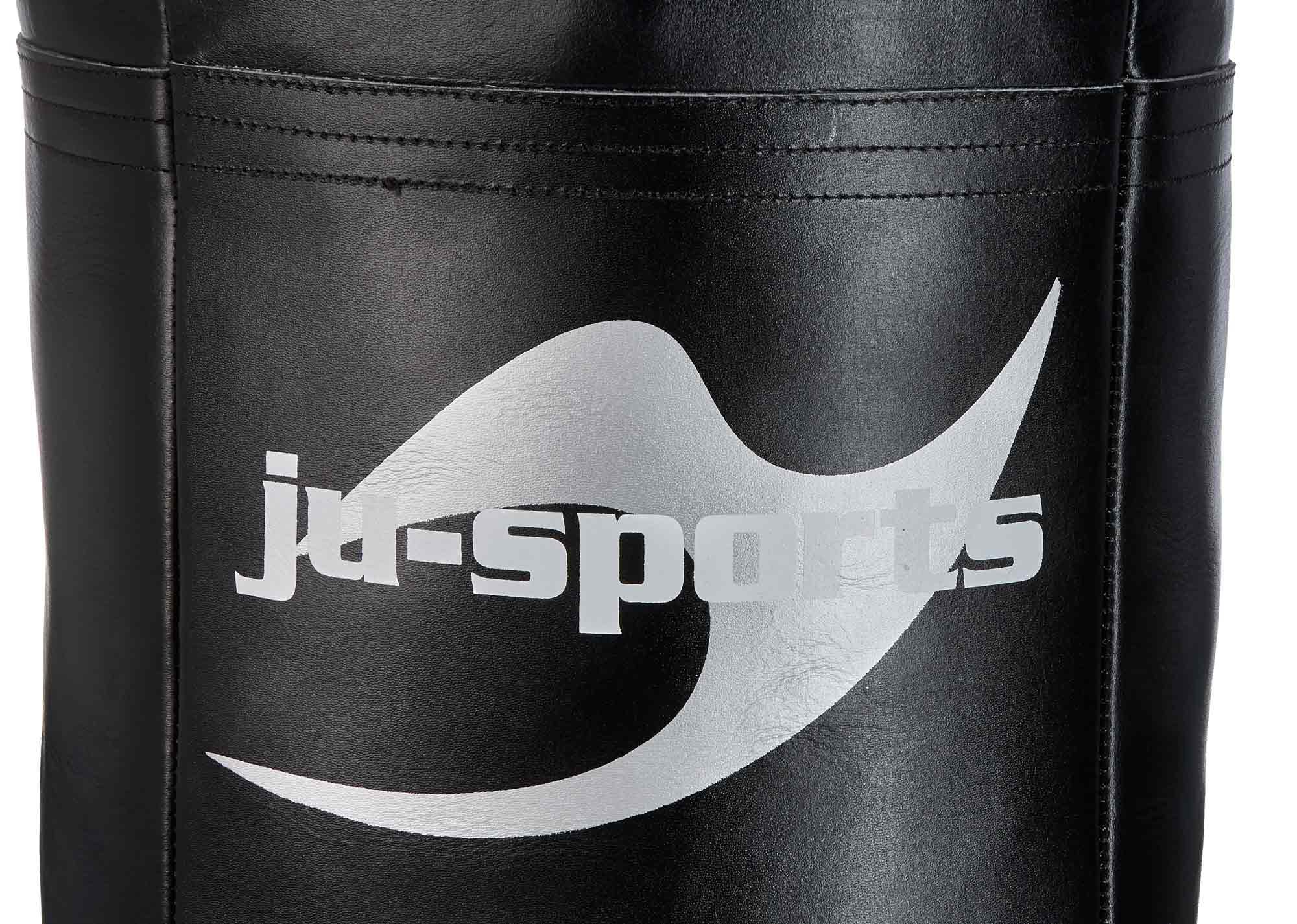 Ju-Sports zandzak leer Goldline, gevuld