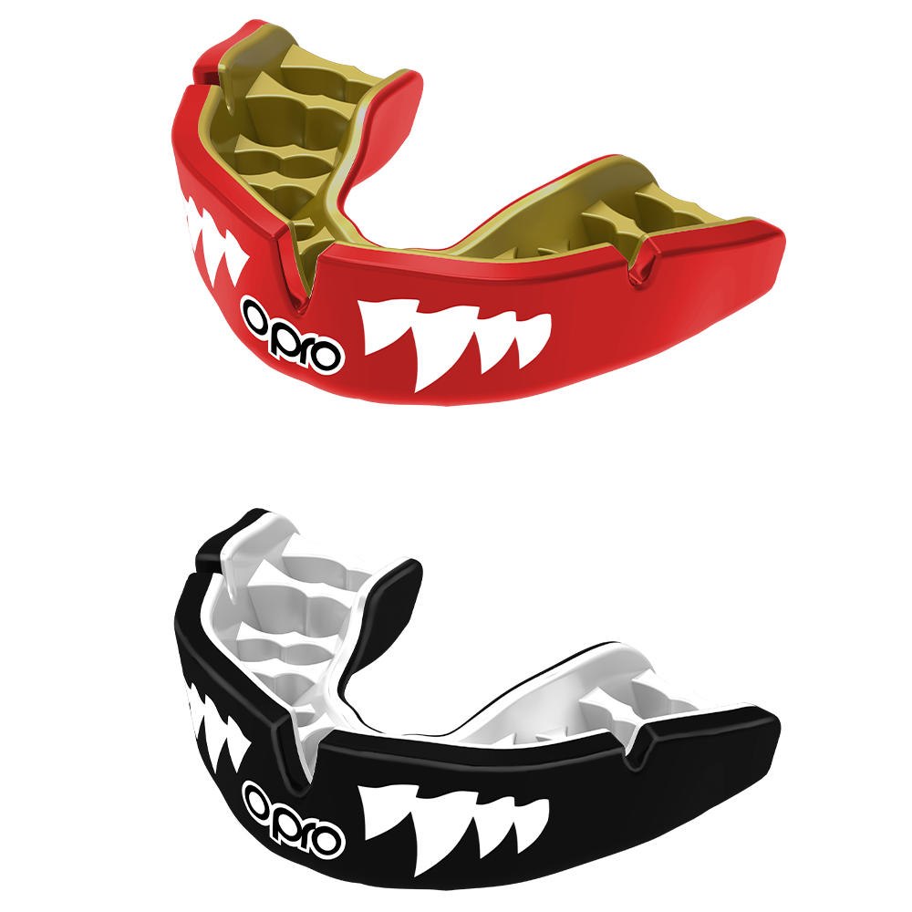 OPRO gebitsbeschermer Instant Custom Fit Jaws Senior