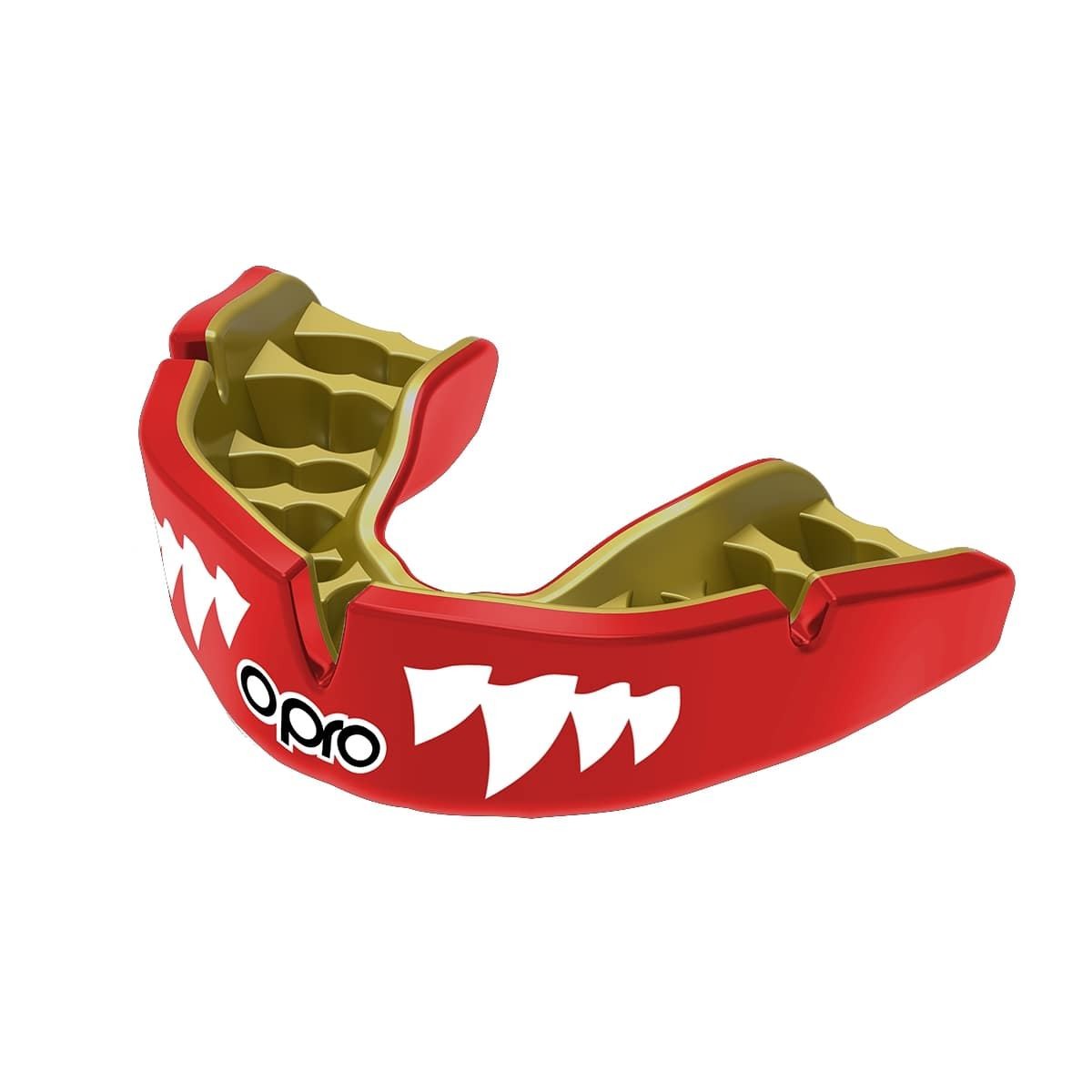 OPRO gebitsbeschermer Instant Custom Fit Jaws Senior