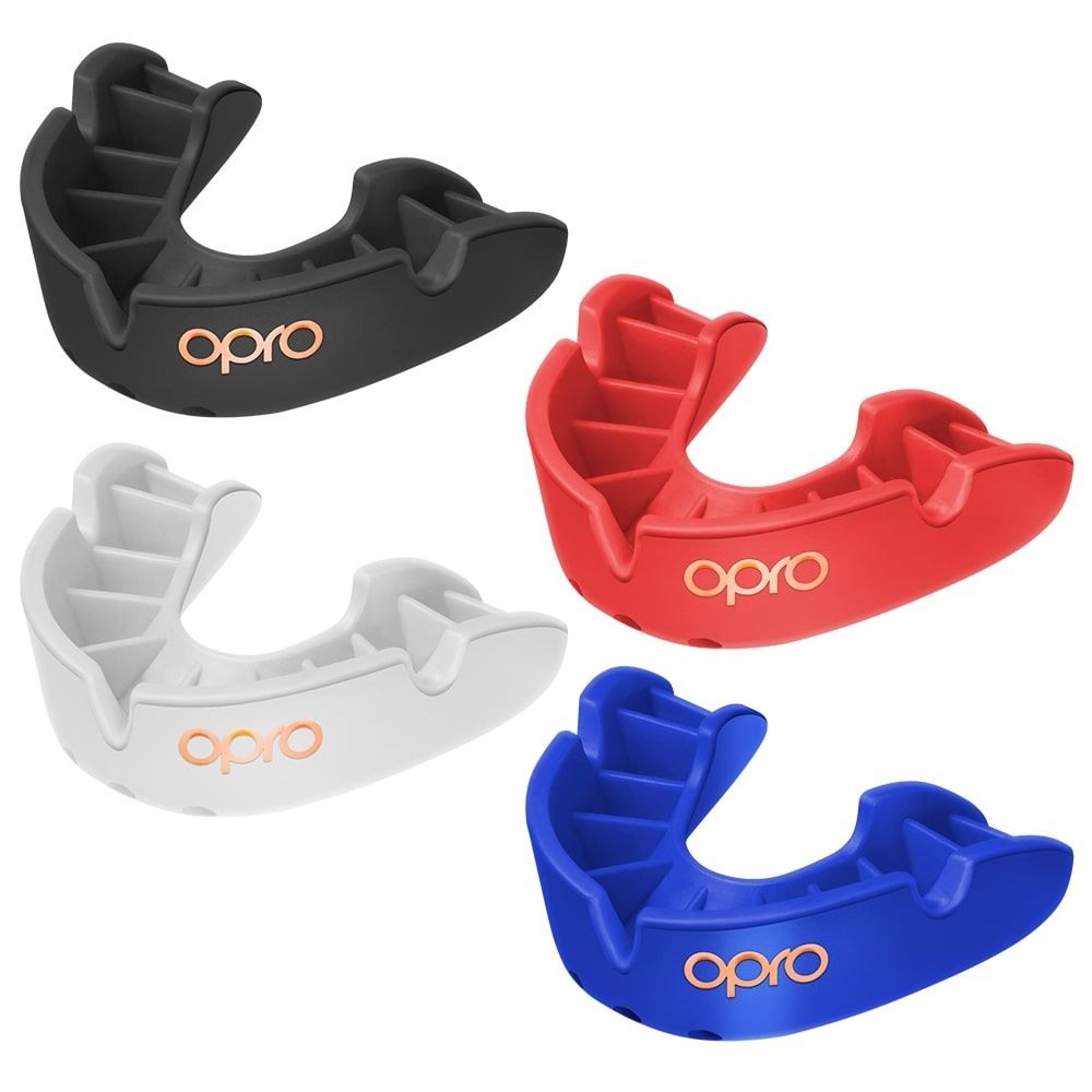 OPRO gebitsbeschermer Bronze Junior GEN5 - 4 kleuren