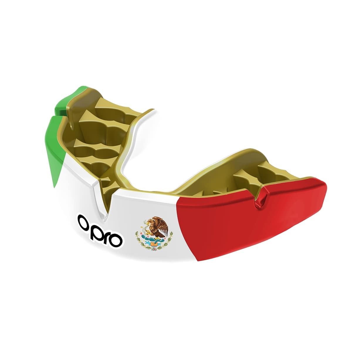 OPRO gebitsbeschermer Instant Custom Fit Countries World