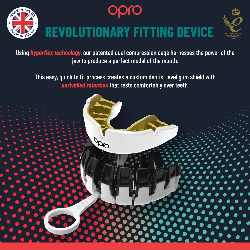 OPRO gebitsbeschermer Instant Custom Fit Countries World
