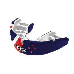 OPRO gebitsbeschermer Instant Custom Fit Countries World