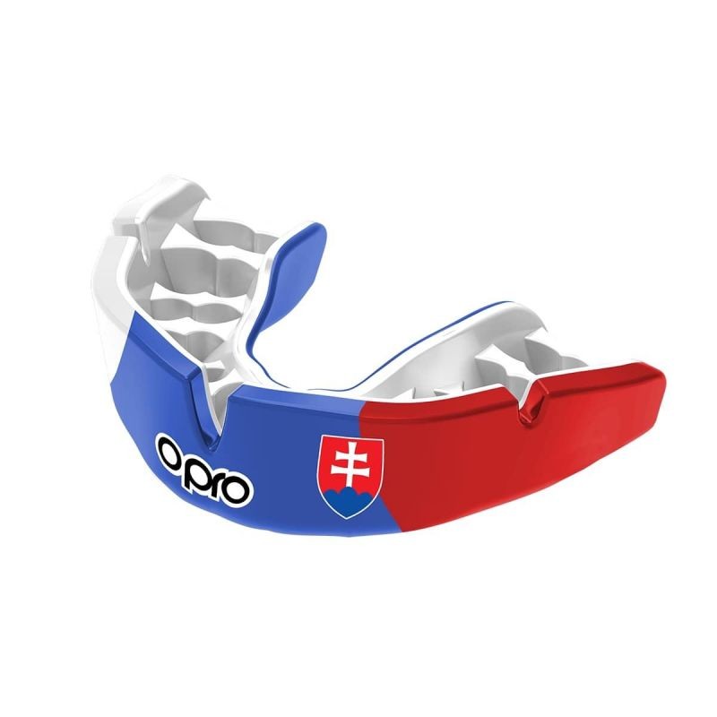 OPRO gebitsbeschermer Instant Custom Fit Landen Europa Senior