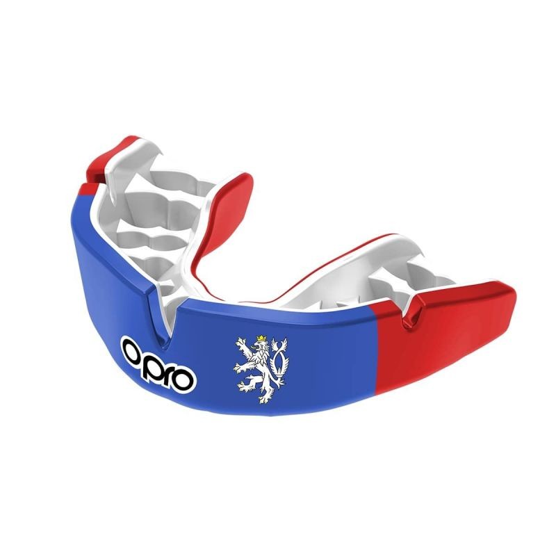 OPRO gebitsbeschermer Instant Custom Fit Landen Europa Senior