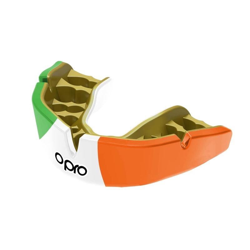 OPRO gebitsbeschermer Instant Custom Fit Landen Europa Senior