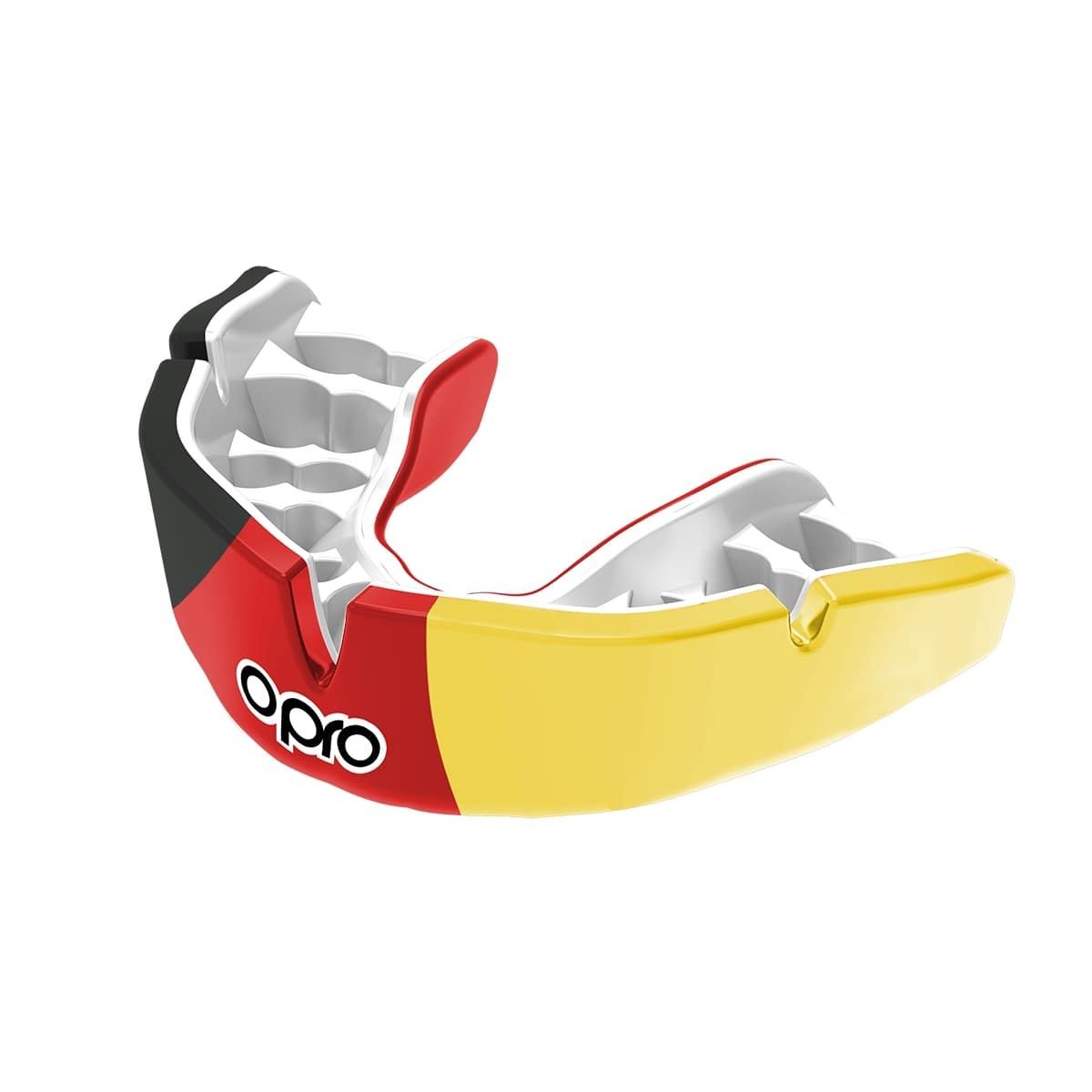 OPRO gebitsbeschermer Instant Custom Fit Landen Europa Senior