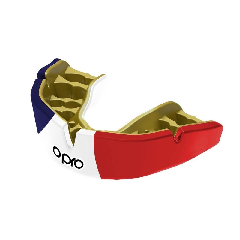 OPRO gebitsbeschermer Instant Custom Fit Landen Europa Senior