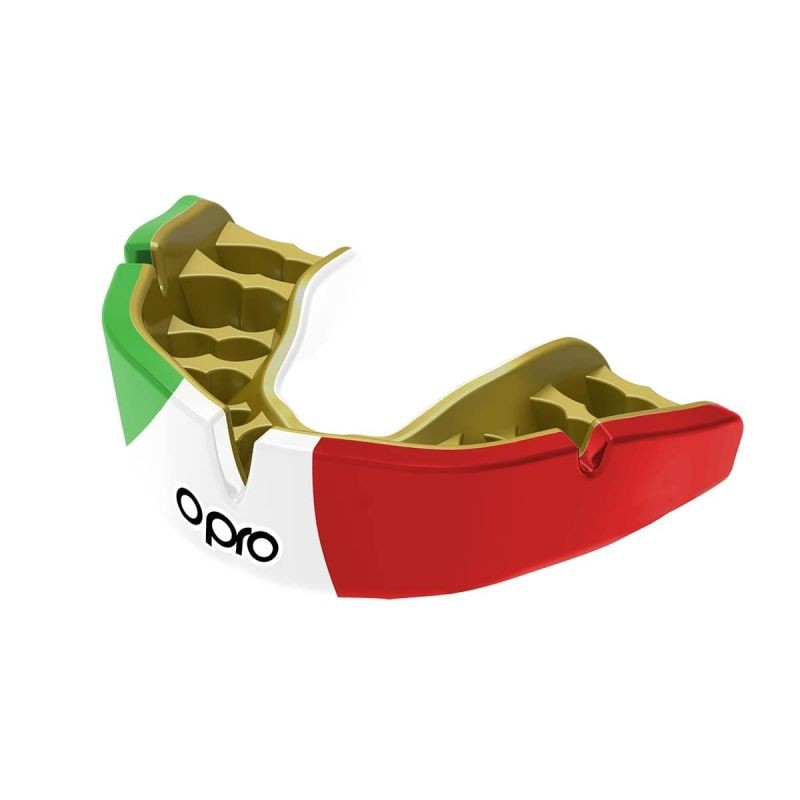 OPRO gebitsbeschermer Instant Custom Fit Landen Europa Senior