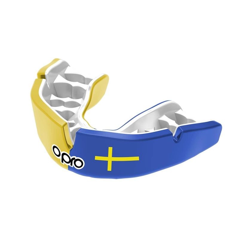 OPRO gebitsbeschermer Instant Custom Fit Landen Europa Senior
