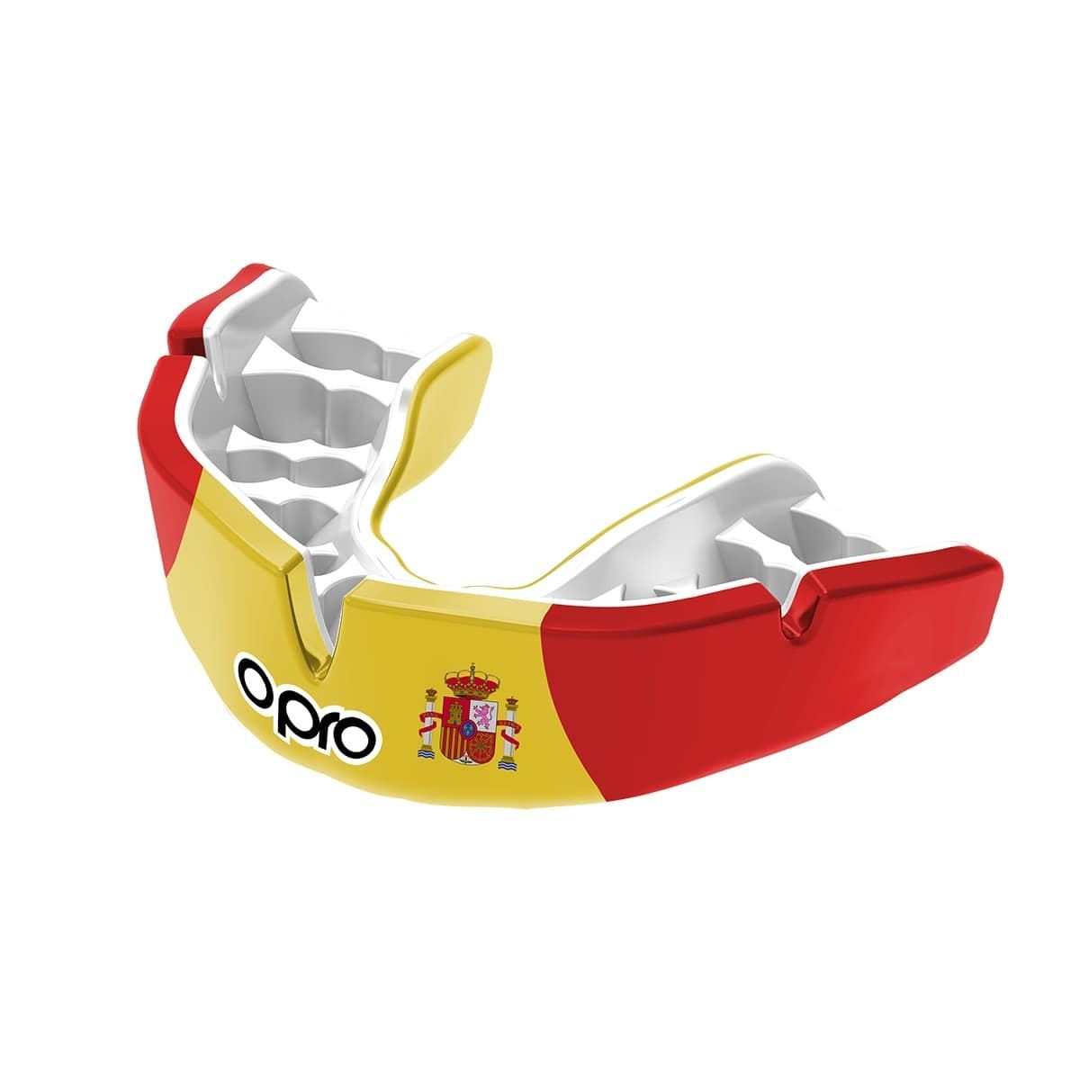 OPRO gebitsbeschermer Instant Custom Fit Landen Europa Senior