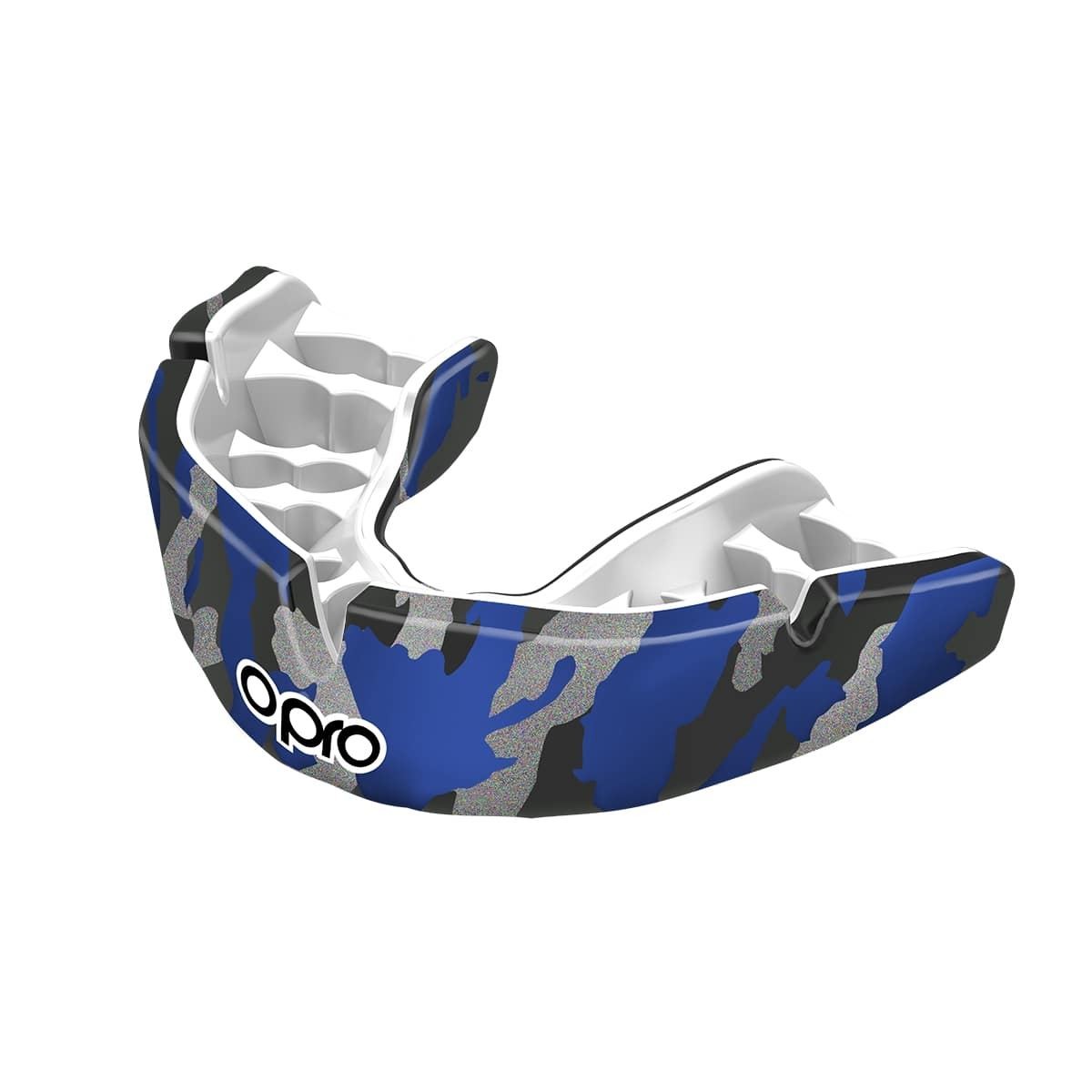 OPRO gebitsbeschermer Instant Custom Fit Camo Senior